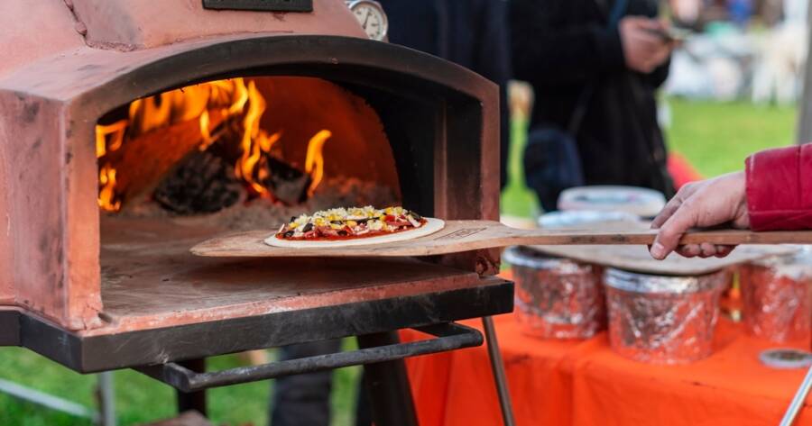 How to Build a Home Pizza Oven Setup