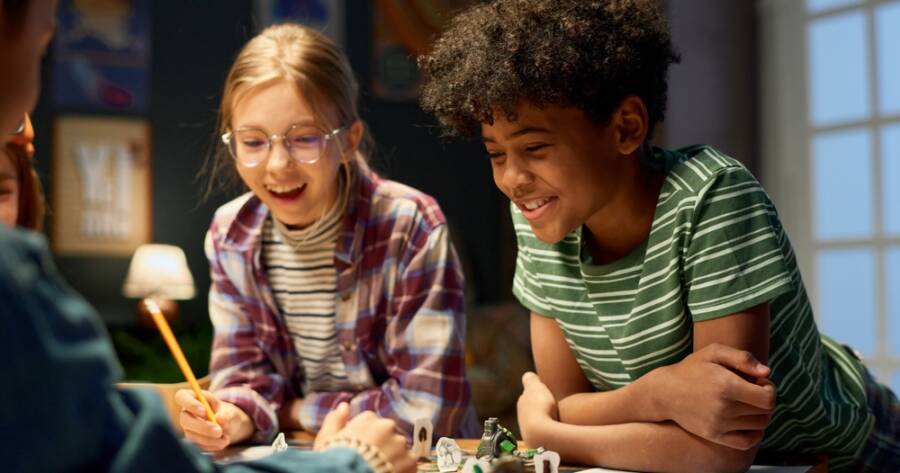 The Best Board Games for Teaching Teamwork at Home